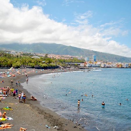 Durazno Tropical Apartment Puerto De La Cruz Kültér fotó