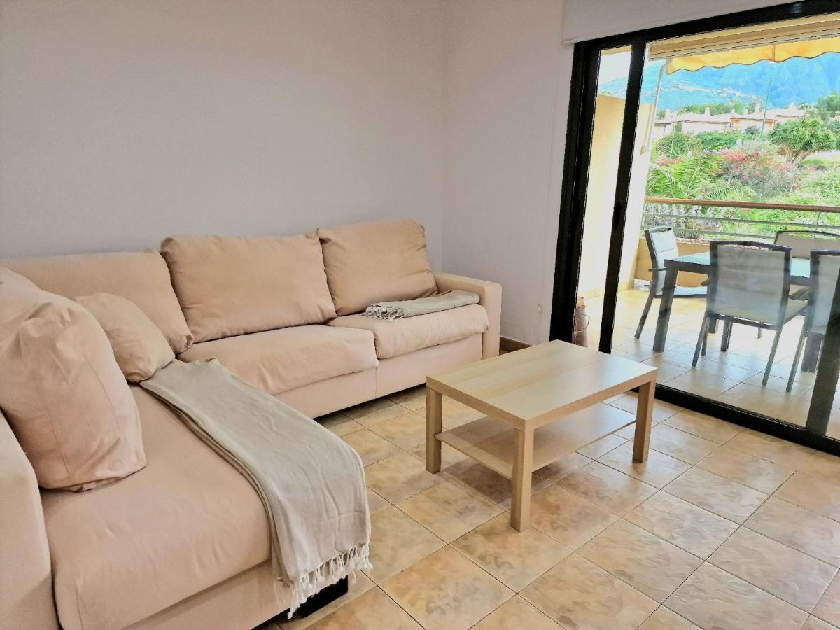 Durazno Tropical Apartment Puerto De La Cruz Kültér fotó