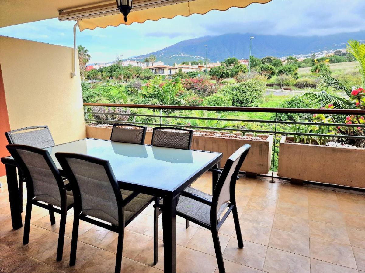 Durazno Tropical Apartment Puerto De La Cruz Kültér fotó