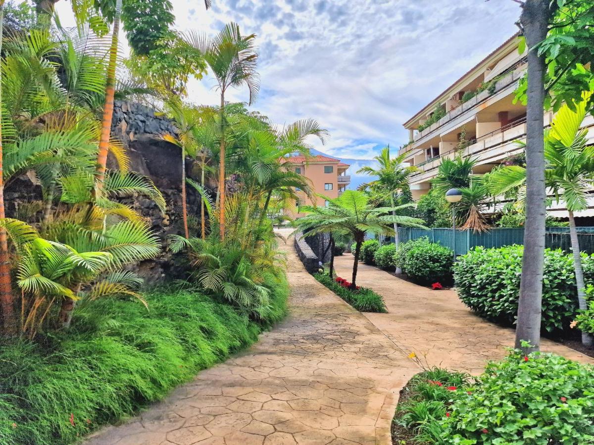 Durazno Tropical Apartment Puerto De La Cruz Kültér fotó