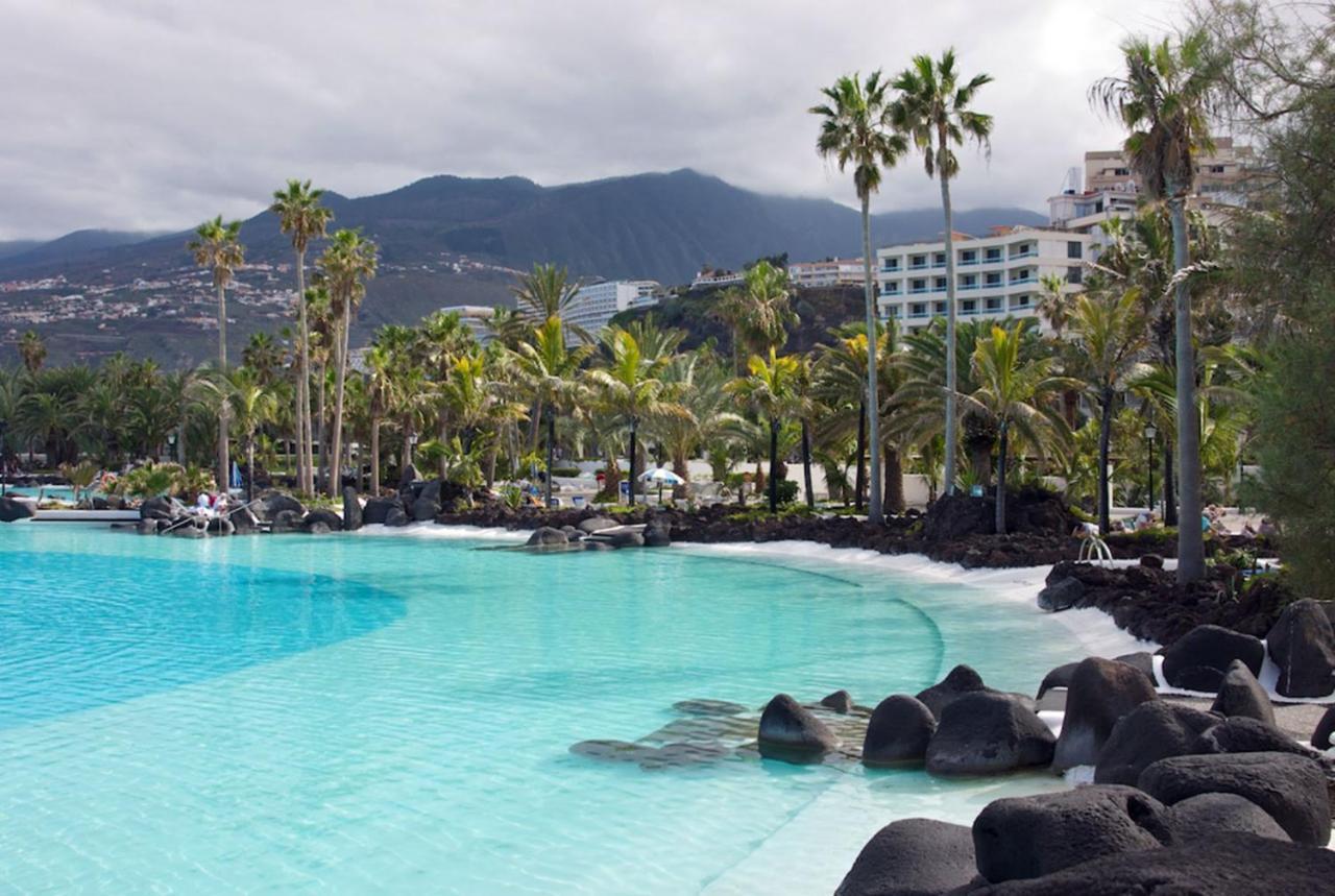Durazno Tropical Apartment Puerto De La Cruz Kültér fotó