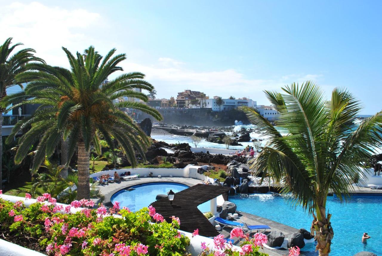 Durazno Tropical Apartment Puerto De La Cruz Kültér fotó