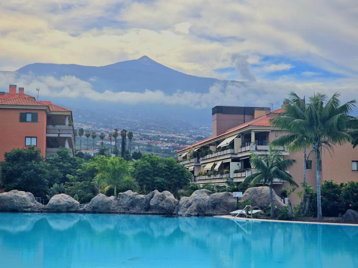 Durazno Tropical Apartment Puerto De La Cruz Kültér fotó