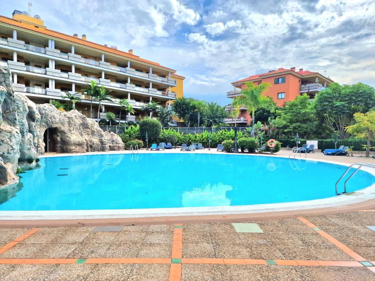 Durazno Tropical Apartment Puerto De La Cruz Kültér fotó