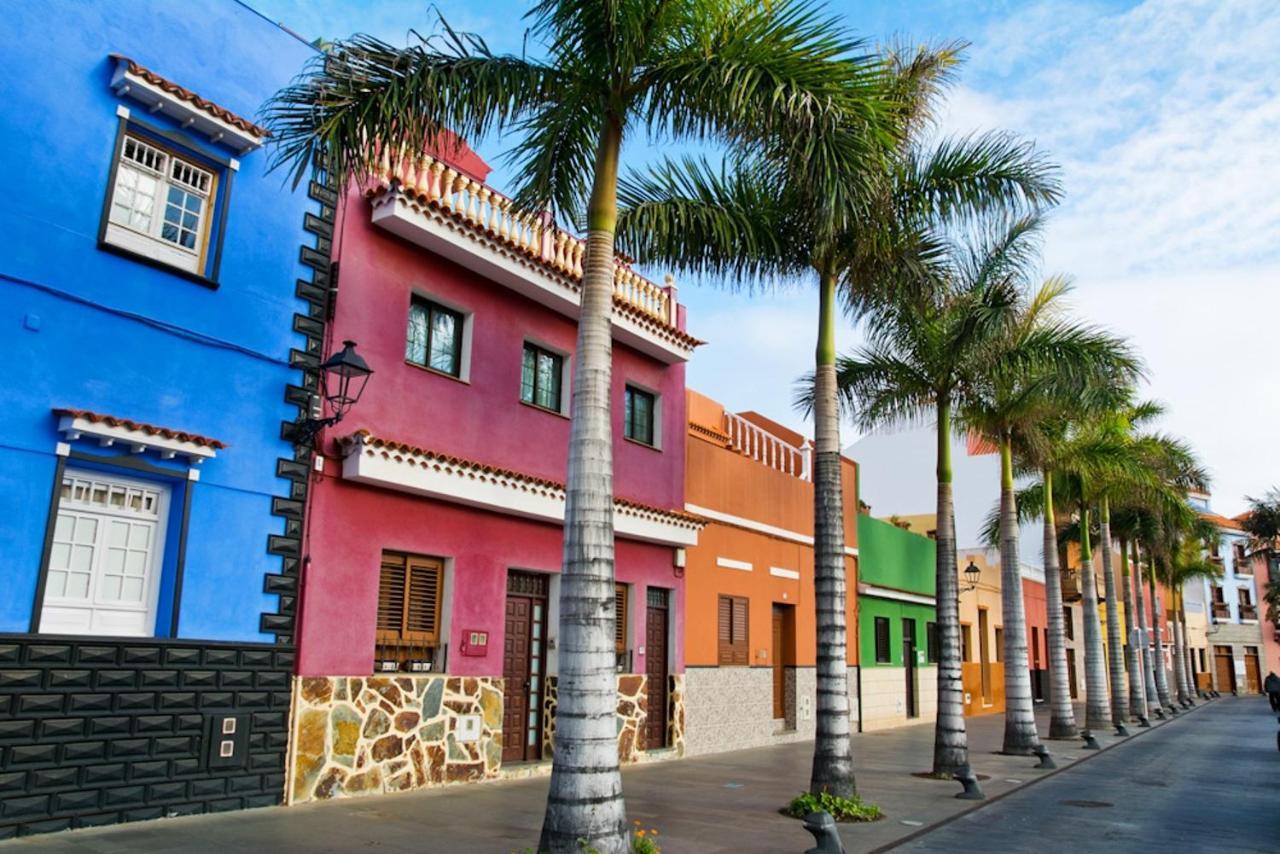 Durazno Tropical Apartment Puerto De La Cruz Kültér fotó
