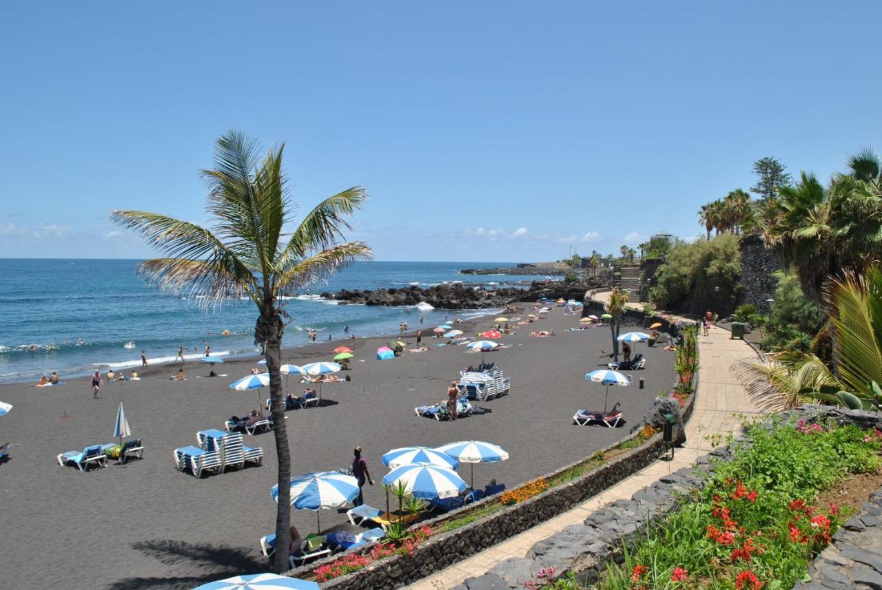 Durazno Tropical Apartment Puerto De La Cruz Kültér fotó